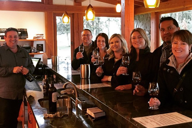 Indulge in a Wine & Food Tour - Cowichan Valley - The scenic drive out of Victoria, with real photo moments