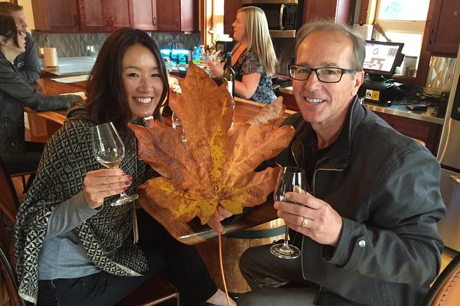 Indulge in a Wine & Food Tour - Cowichan Valley - The real value of this tour: you buy time, not just tastings
