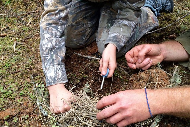 Intro Survival Course Rockies - Where You Train: Nordegg, Abraham Lake, and the Cline River Hike