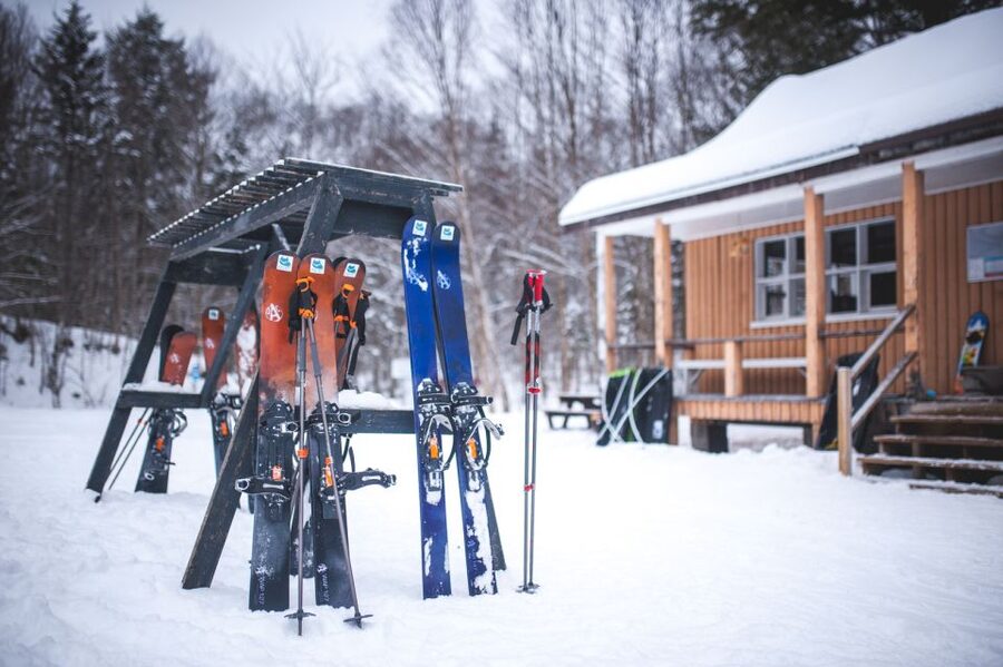 Jacques-Cartier National Park: Skiing Excursion - Free Quebec City Pickup Into a National Park Winter