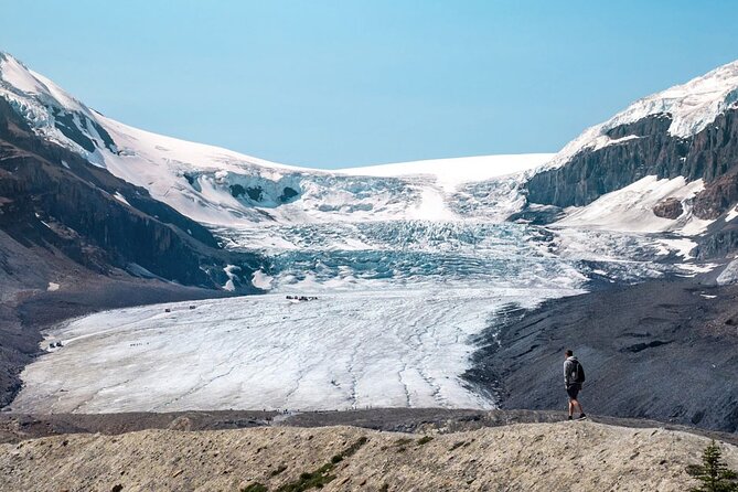 Jasper and Columbia Skywalk Icefield Parkway Private Day Tour - Key details that shape your day