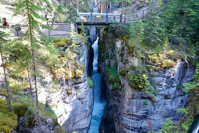 Jasper and Columbia Skywalk Icefield Parkway Private Day Tour - Budget check: what the CA$120 per person add-on changes