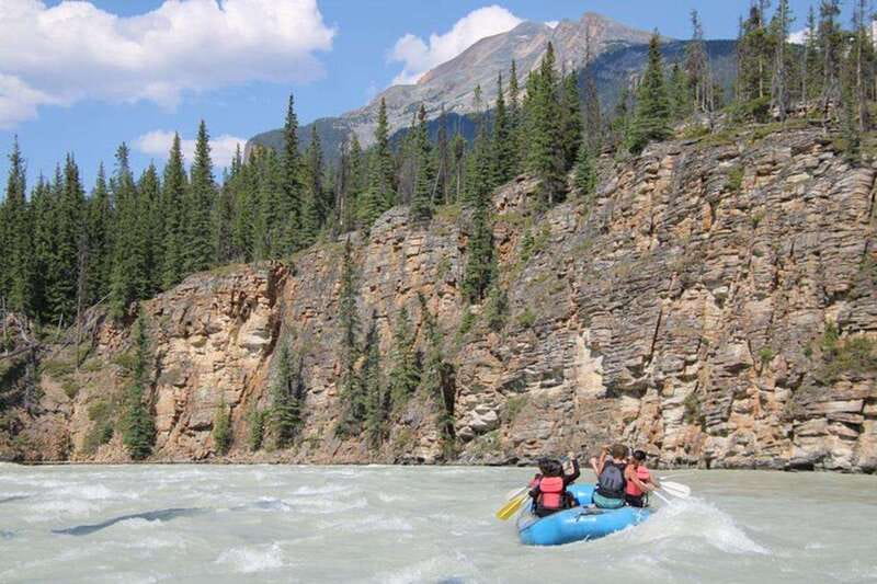 Jasper: Athabasca Falls River Rafting Adventure - Key Things to Know Before You Go