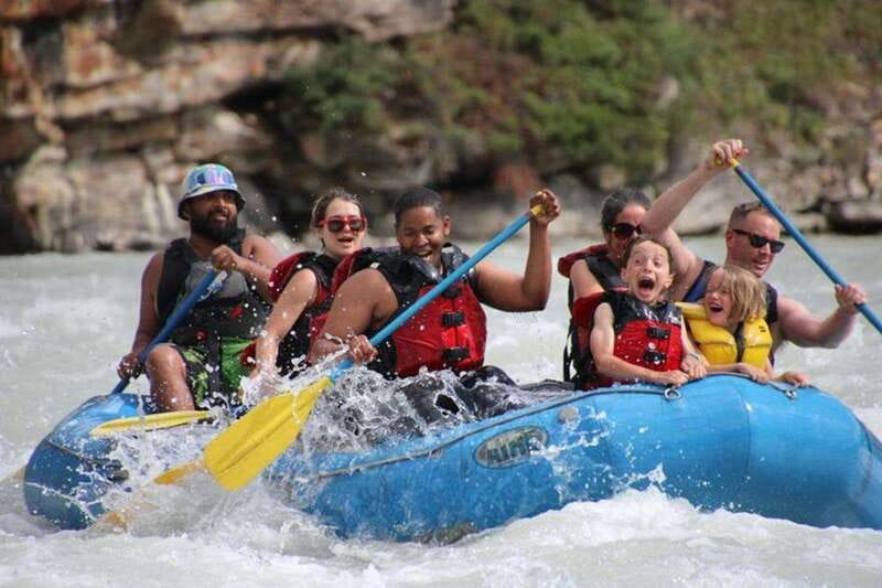 Jasper: Athabasca Falls River Rafting Adventure - Jasper Athabasca Falls Rafting, What Makes It Special