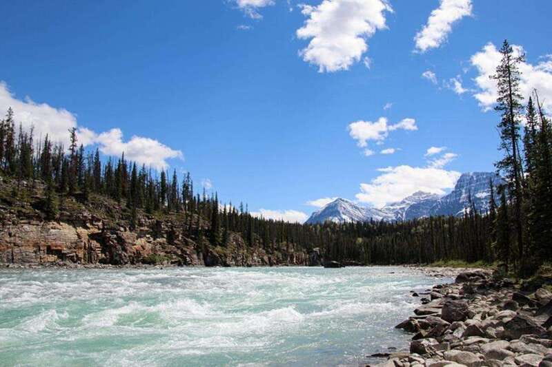 Jasper: Athabasca Falls River Rafting Adventure - Gear Up: Wetsuits, Safety Talk, and a Short Walk to the River
