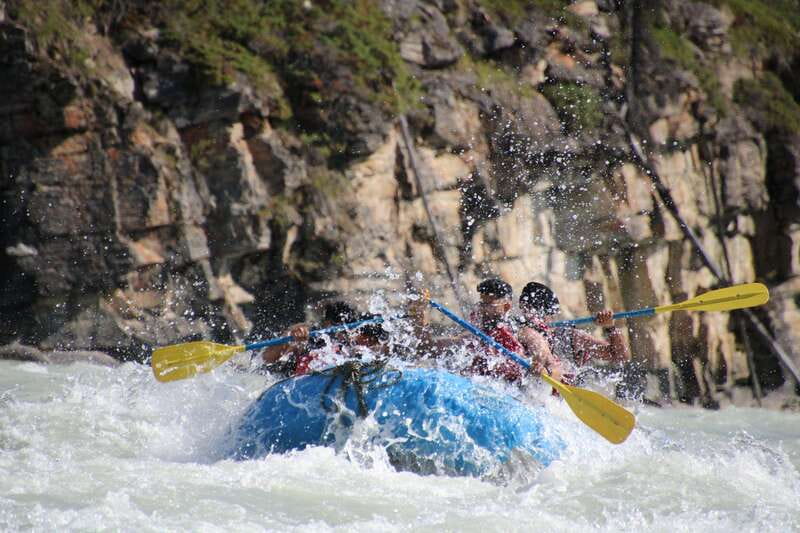 Jasper: Athabasca Falls River Rafting Adventure - Timing on the Water: Why 1.25 Hours Feels Just Right