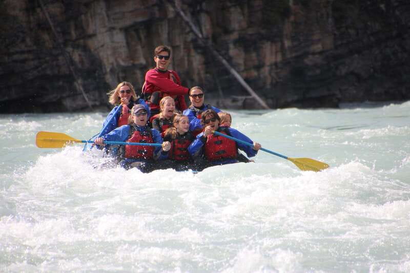 Jasper: Athabasca Falls River Rafting Adventure - What to Bring So You Enjoy the Whole Trip