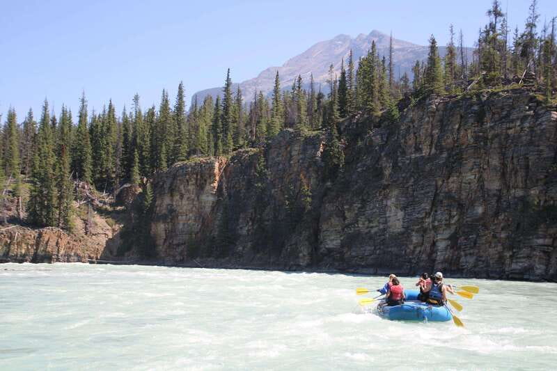 Jasper: Athabasca Falls River Rafting Adventure - Price and Value: Is $92 a Good Deal?