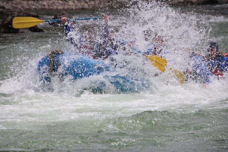 Jasper: Athabasca River Mile 5 Whitewater Rafting Tour - Key highlights worth your attention