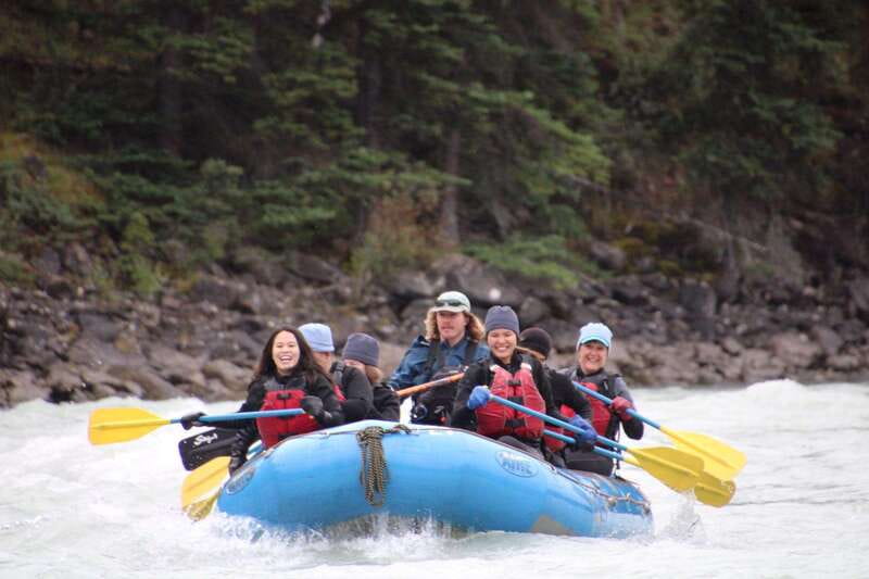 Jasper: Athabasca River Mile 5 Whitewater Rafting Tour - Price and value: what $75 really buys you