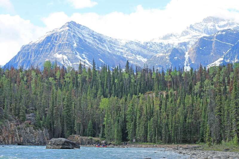Jasper: Canyon Run Family Whitewater Rafting - Small things that can affect your comfort