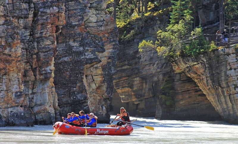 Jasper: Canyon Run Family Whitewater Rafting - Price and value: is $92 worth it?