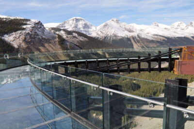 Columbia Icefield Skywalk