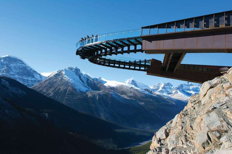 Jasper: Columbia Icefield Skywalk and Ice Explorer Ticket - Key highlights to look for
