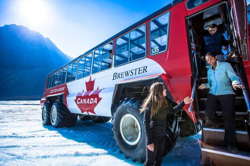 Jasper: Columbia Icefield Skywalk and Ice Explorer Ticket - Guides and storytelling: what you’ll learn besides the view