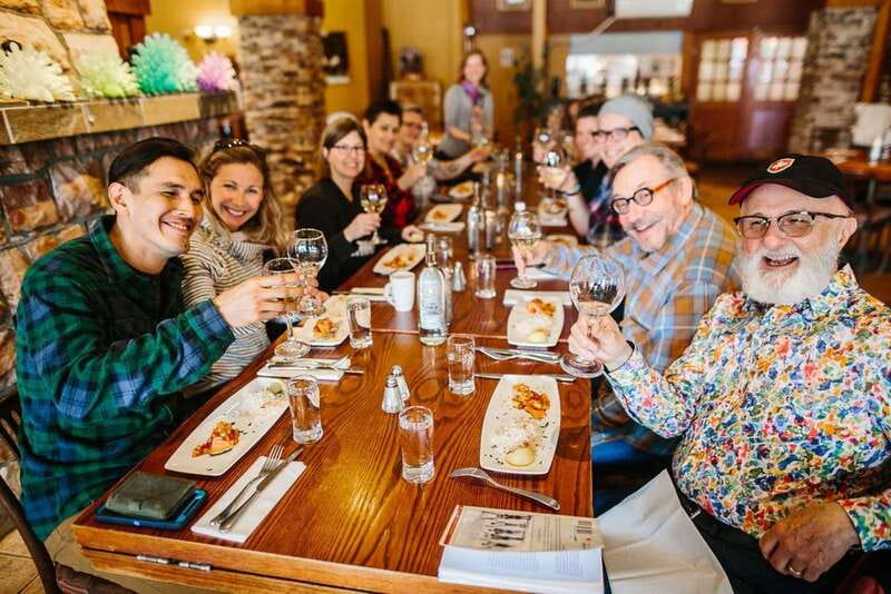 Jasper: Downtown Foodie Tour - Where you meet, how the 3-hour rhythm feels, and what to wear