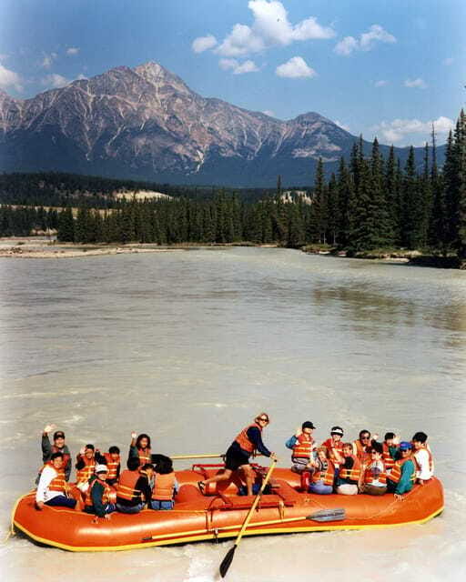 Jasper: Jasper National Park Easy 2-Hour Rafting Trip - Timing, Energy, and Who This Tour Fits Best