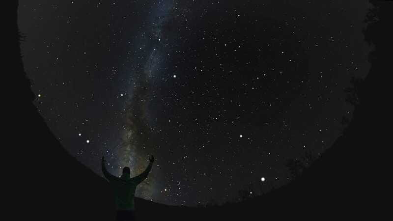 Jasper: Jasper Planetarium and Telescope Combo Tour Tickets - Hands-on rocks and meteorites: the moment people remember