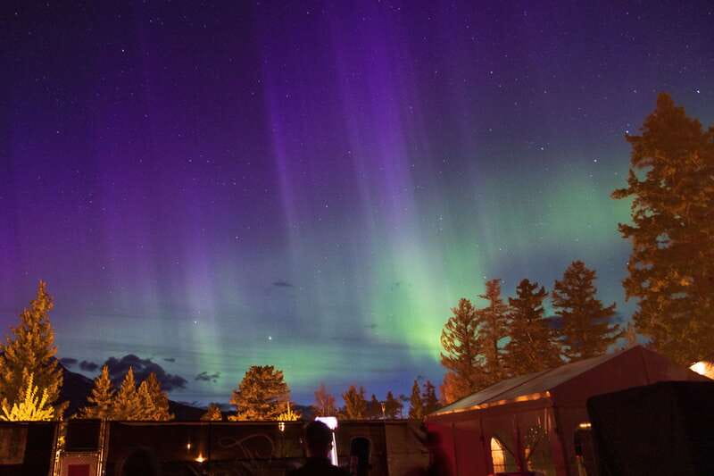 Jasper: Jasper Planetarium Dark Sky Experience - A Rocky Mountain night class: how the 3 hours actually work