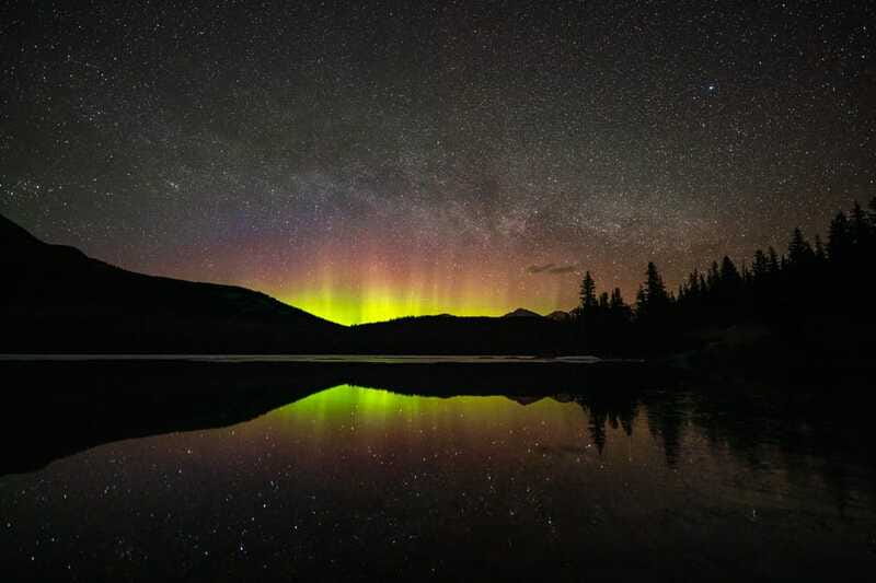 Jasper: Jasper Planetarium Dark Sky Experience - Price and value: what $102 buys you in equipment and guidance