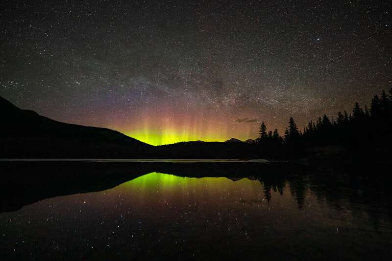 Jasper: Jasper Planetarium Dark Sky Experience - Planetarium dome theatre: setting up your sky map before you go outside
