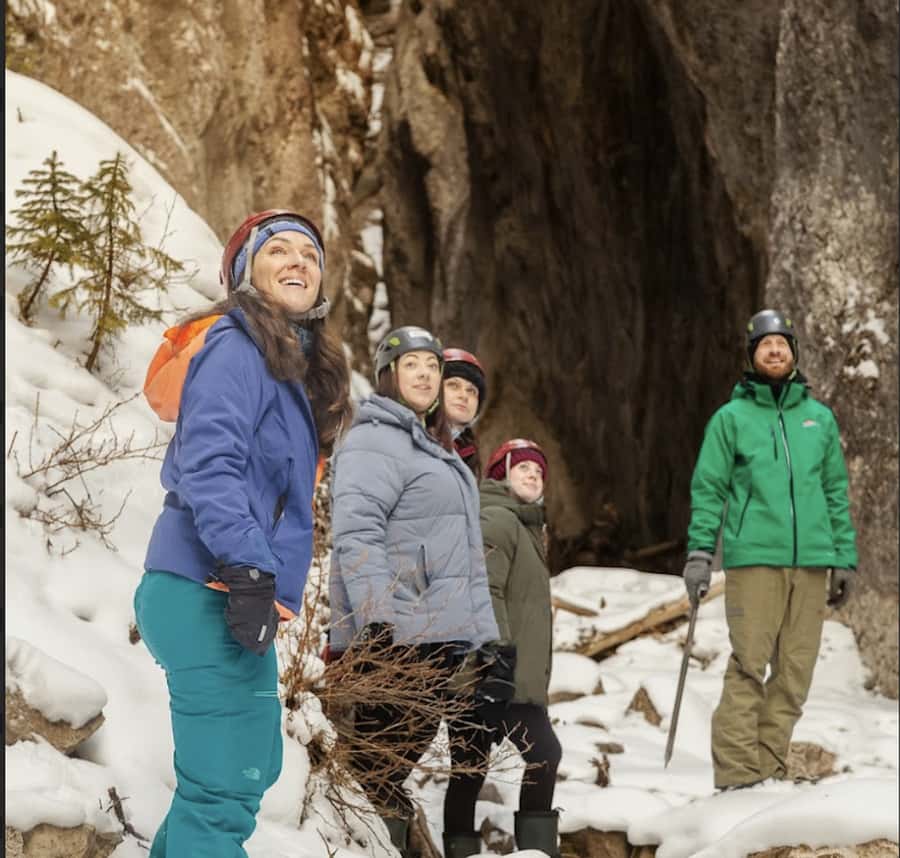 Jasper: Maligne Valley And Pleckatis Canyon Tour - Medicine Lake in winter: seasonal draining plus Indigenous meaning