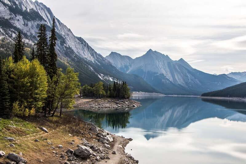 Jasper: Maligne Valley Wildlife & Spirit Island Cruise - Who should book this Maligne Valley wildlife and Spirit Island day