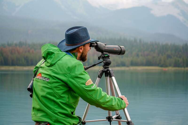 Jasper: Maligne Valley Wildlife & Spirit Island Cruise - Maligne Canyon: the quick walk that breaks up the driving
