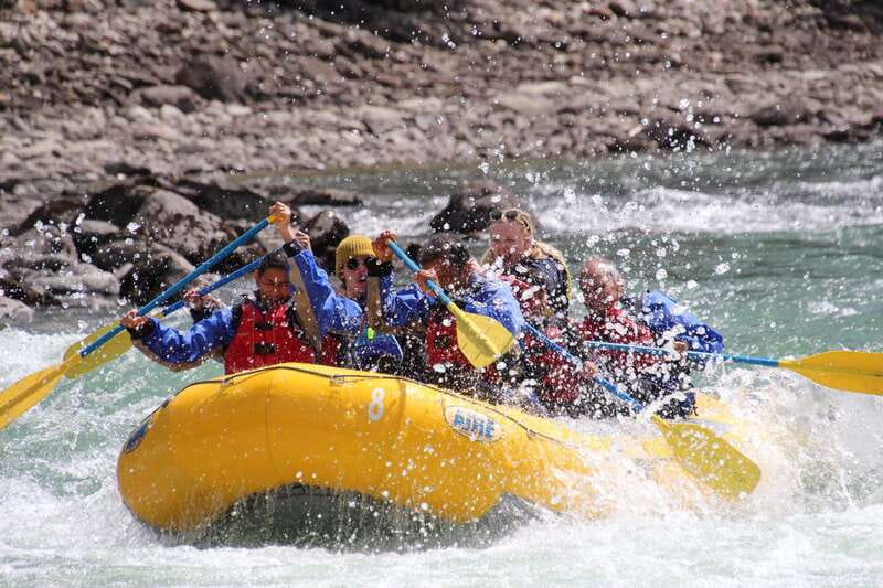 Jasper National Park: 2-Hour Whitewater Rafting - Key Highlights Worth Booking For