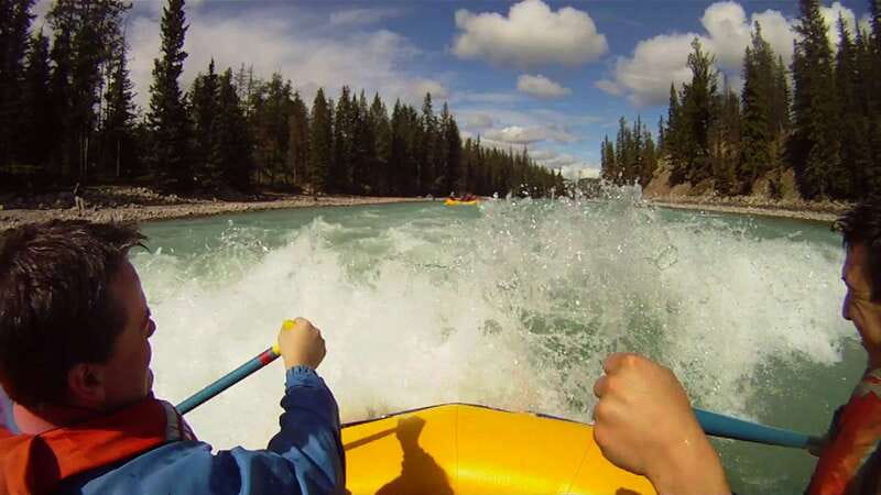 Jasper National Park: 2-Hour Whitewater Rafting - Grade 2 Whitewater on the Athabasca, with the Miette River Ending the Run