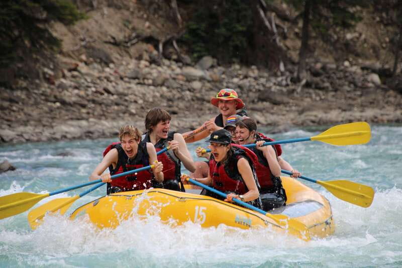Jasper National Park: 2-Hour Whitewater Rafting - Grade 2 Rapids on the Athabasca: Splashy Fun with Real Technique