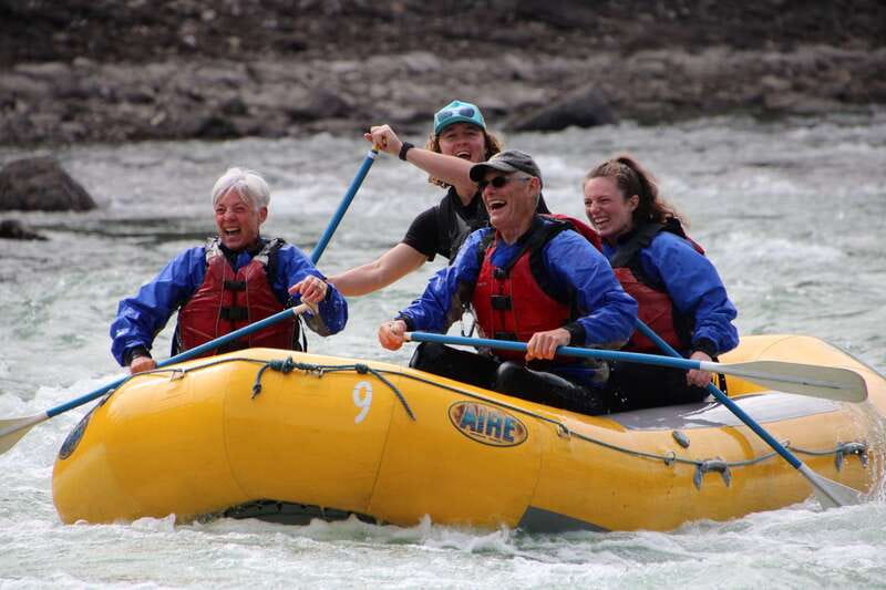 Jasper National Park: 2-Hour Whitewater Rafting - Optional Cold-Water Dip: The Brave Choice at the End