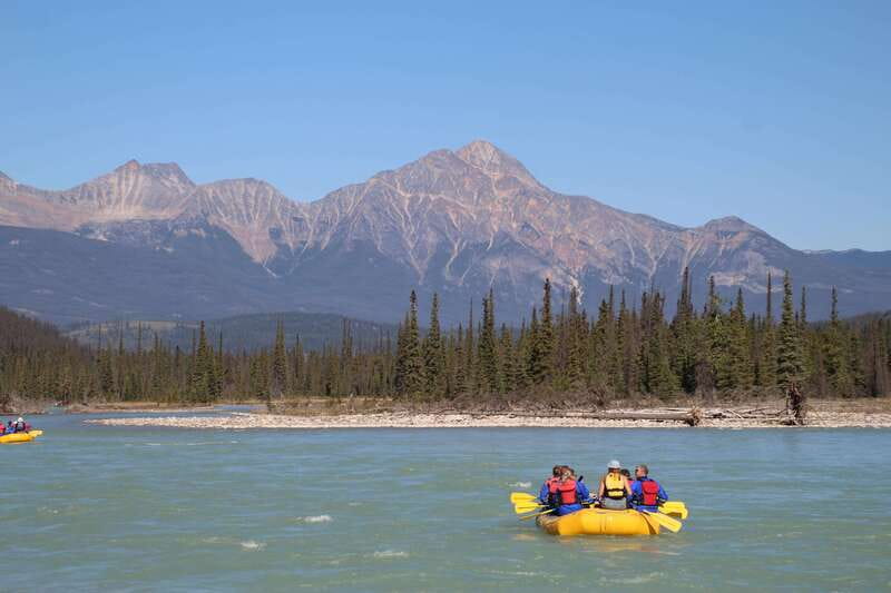 Jasper National Park: 2-Hour Whitewater Rafting - Jasper to the Put-In: Why the Short Drive Makes the Trip Feel Effortless