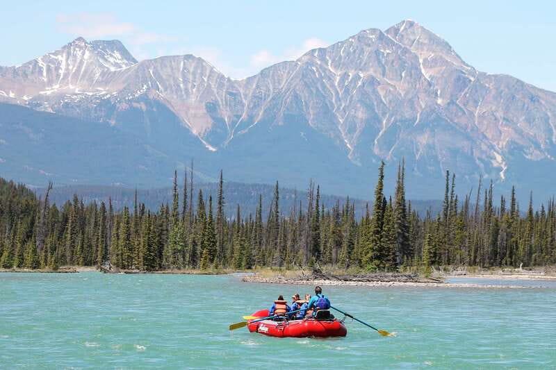 Jasper National Park Family Friendly Rafting Adventure - Key highlights I’d circle before you book
