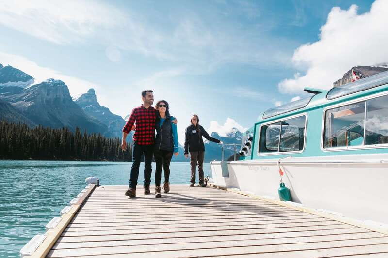 Jasper National Park: Maligne Lake Cruise With Guide - Why Maligne Lake’s Glacier-Fed Cruise Hits Different