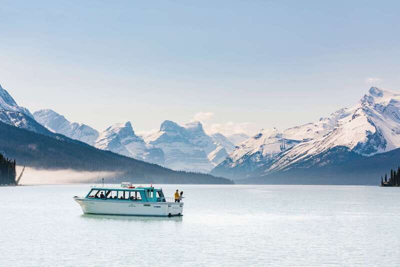 Jasper National Park: Maligne Lake Cruise With Guide - Getting There From Jasper: Drive Time and Dock Reality