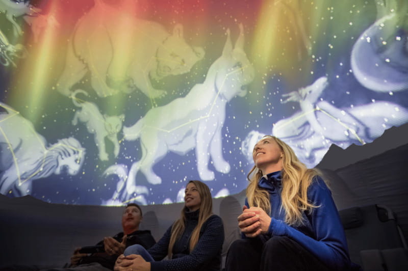 Jasper: Planetarium Indoor Dome Experience - Key points to know before you go