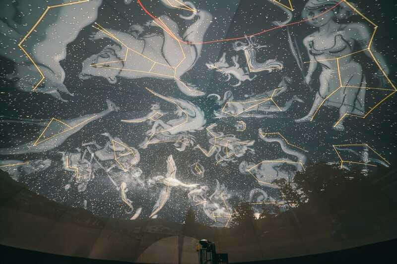Jasper: Planetarium Indoor Dome Experience - Why Jasper’s planetarium feels special, even though it is indoors