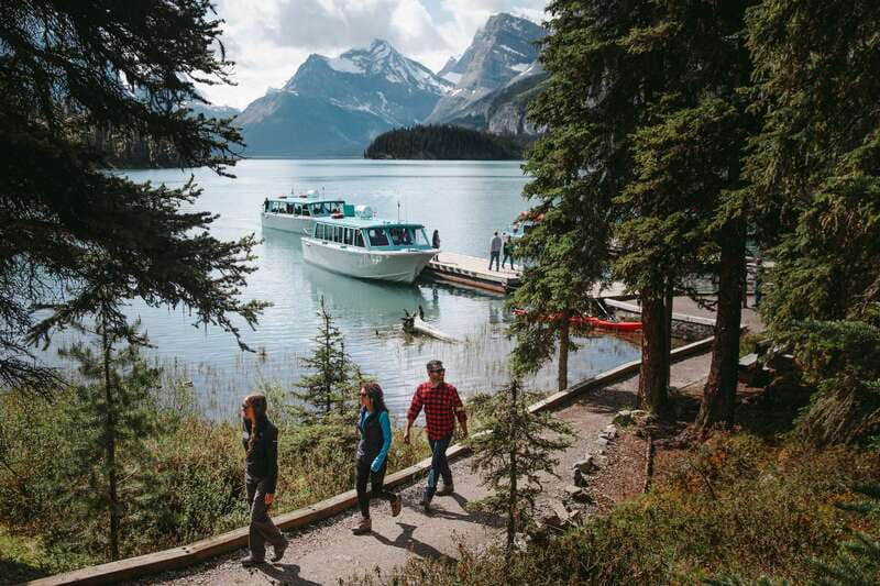 Jasper: Sightseeing Tour with Maligne Lake Cruise - Key things I think you should notice before you go