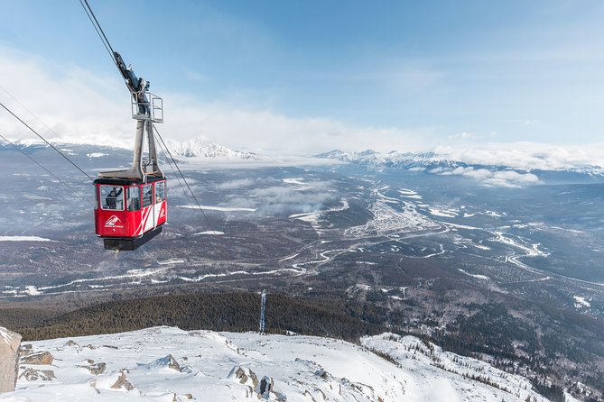 Jasper SkyTram - Key things I’d prioritize before you ride