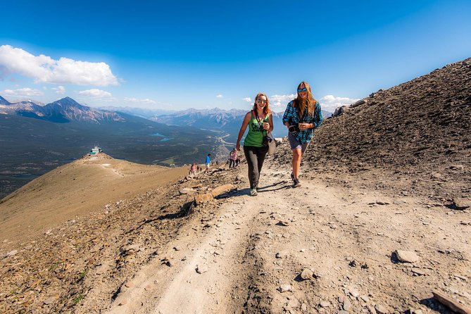 Jasper SkyTram - Why the Jasper SkyTram feels different from a plain viewpoint