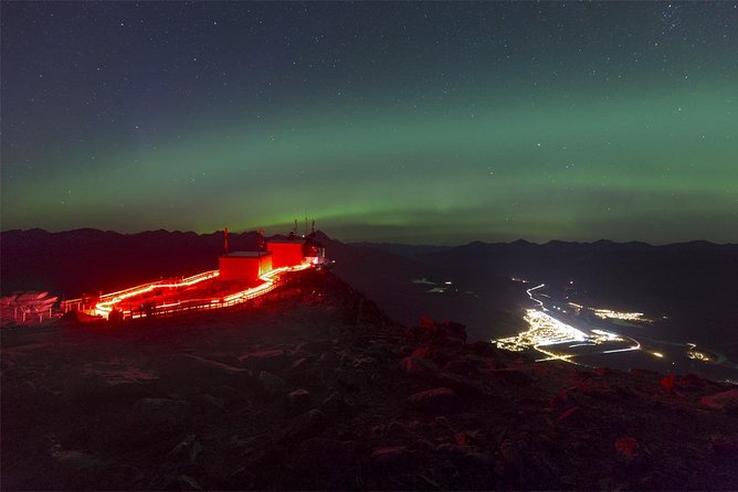 Jasper SkyTram - Summit Cafe at altitude: eat high without turning it into a food quest