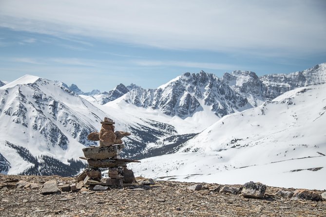 Jasper SkyTram - What to wear and bring: layers, water, sunscreen, and shoe choice
