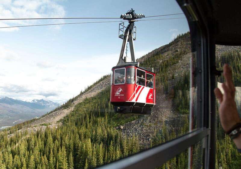 Jasper SkyTram Roundtrip Flight Ticket - What you actually do on the Jasper SkyTram ticket