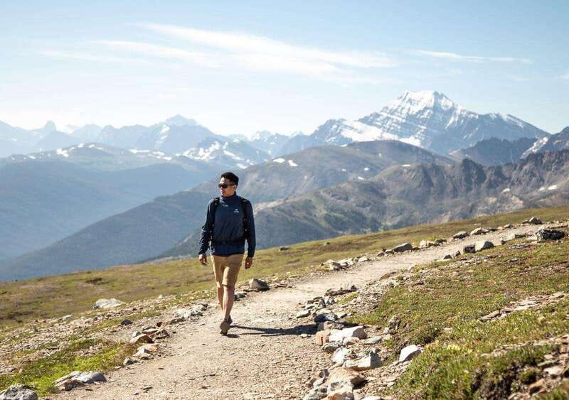 Jasper SkyTram Roundtrip Flight Ticket - The enclosed sky tram ride: fast ascent plus real guide talk