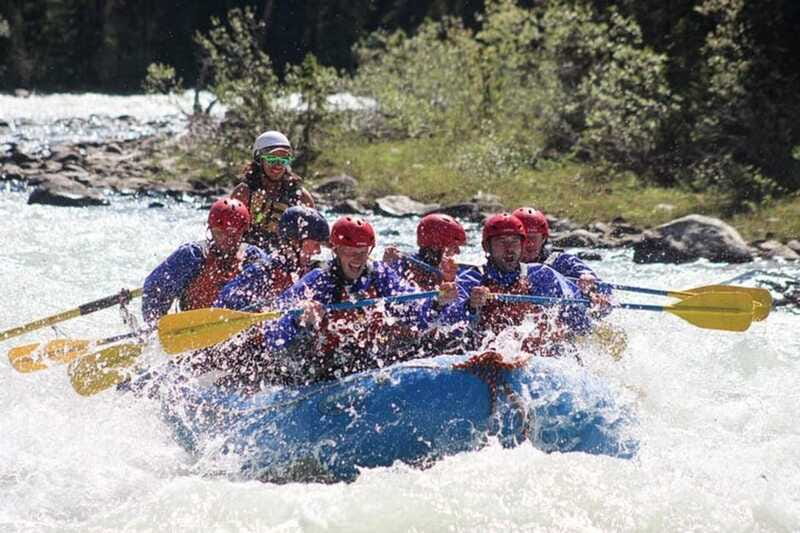 Jasper: Sunwapta River Whitewater Rafting - Self-Drive - Gear and what to wear: you do not have to guess