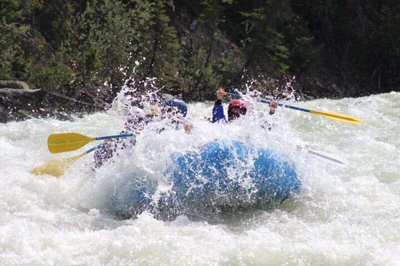 Jasper: Sunwapta River Whitewater Rafting - Self-Drive - Price and value: is $92 for 150 minutes worth it?