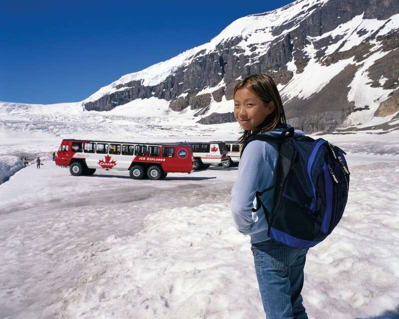 Jasper: Transfer to Banff/Lake Louise w/ Columbia Icefields - Price and value: what $267 per person is really buying