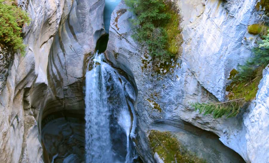 Jasper: Wildlife and Sightseeing Tour with Lakeshore Hike - Medicine Lake: your lakeshore breather and the disappearing-water lesson