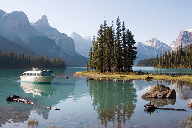 Jasper Wildlife & Sightseeing Tour with Maligne Lake Cruise - Key things I’d plan around